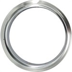 Luconi Porta Grelha Redon.100Mm Cr - Kit C/12 Un