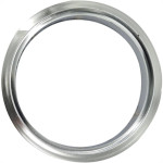 Luconi Porta Grelha Redon.100Mm Cr - Kit C/12 Un