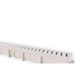 Conexao Hidro Estrela Ralo Linear 6 X 50 Grelha Brca-1906