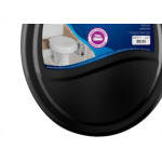Herc Assento  Almofadado Preto-2392