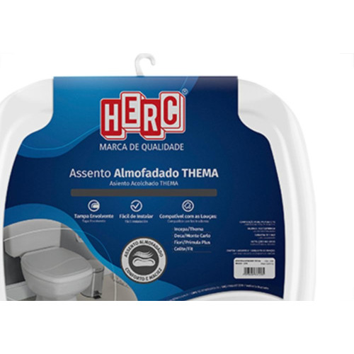 Herc Assento  Almof.Thema Brco-2395