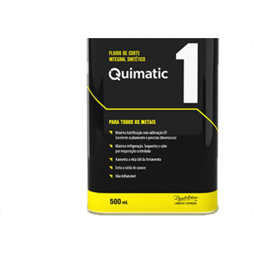 Tapmatic Fluido P/Corte Quimatic N. 1 500Ml