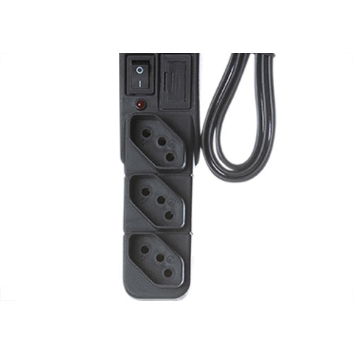 Fiolux Filtro Linha  Preto 03T