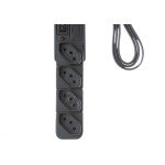 Fiolux Filtro Linha  Preto 04T