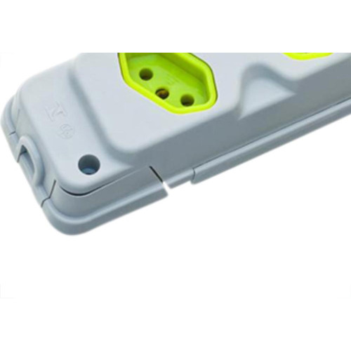 Fiolux Tomada Barra  2T 2P+T 20A Cz