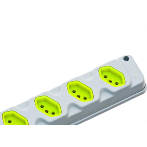 Fiolux Tomada Barra  4T 2P+T 20A Cz