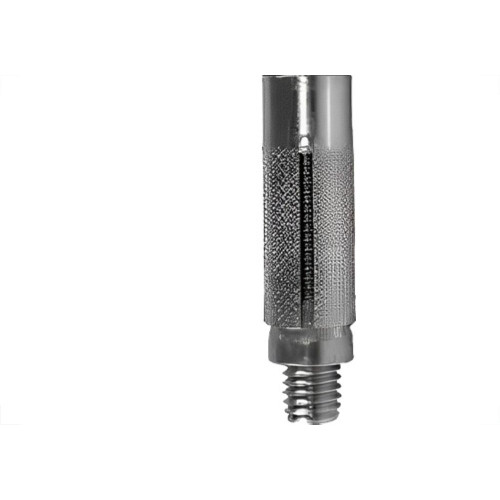 Ancora Chumbador. Fixador Cba B 1/4 X 3 C/Parafuso - Kit C/25 Pc