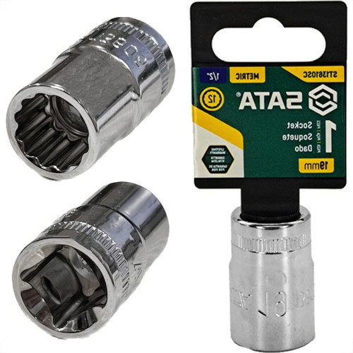 Apex Soquete Estr 1/2 X 19 Sata-13610Sc
