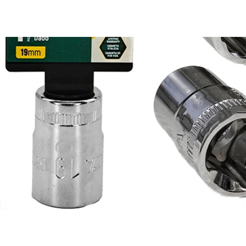 Apex Soquete Estr 1/2 X 19 Sata-13610Sc