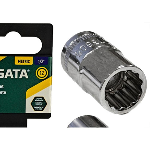 Apex Soquete Estr 1/2 X 19 Sata-13610Sc