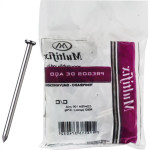 Multifix Galvanizado Prego Aco Galvanizado Mf C/Cabeça 10X08(1,6X18)