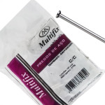 Multifix Galvanizado Prego Aco Galvanizado Mf C/Cabeça 10X08(1,6X18)