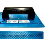 Giraldi Desemp. Pvc Gir/Asb Corrug. 18 Azul