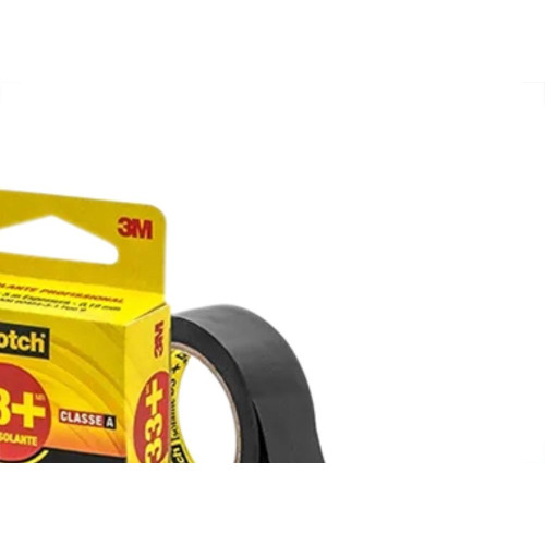 3M Fita Isolante  Scotch 05 Mts