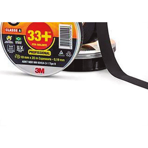 3M Fita Isolante  Scotch 20 Mts