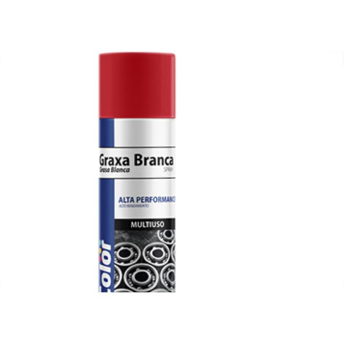 Chemicolor Graxa Spray  Lit.Br 250Ml