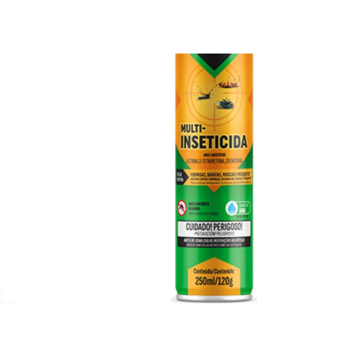 Chemicolor Multi Inseticida Proinse 250Ml