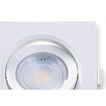 Taschibra Spot Emb Alltop Qdr L P20 7W 6,5K