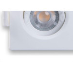 Taschibra Spot Emb Alltop Qdr.Led 3W 6,5K