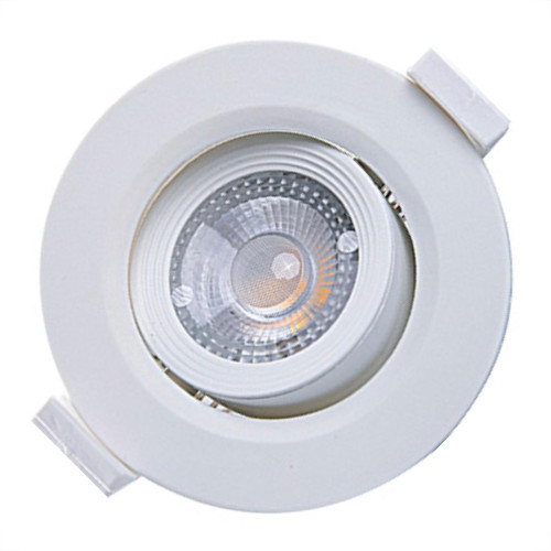 Taschibra Spot Emb Alltop Red Led 3W 6,5K
