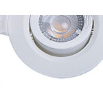 Taschibra Spot Emb Alltop Red Led 3W 6,5K