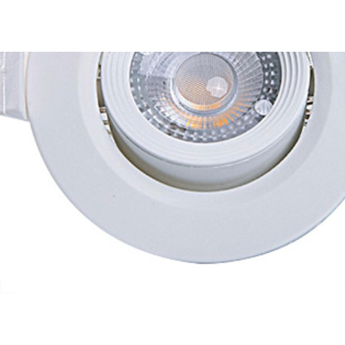 Taschibra Spot Emb Alltop Red Led 3W 6,5K