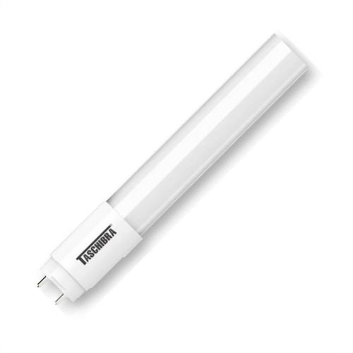 Taschibra Lamp Led Tubo T8 Taschib 09,9W 3,0K