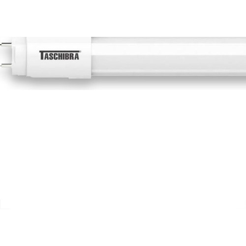 Taschibra Lamp Led Tubo T8 Taschib 09,9W 3,0K