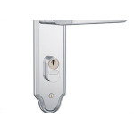 Stam Fechadura  Cromada 803/03 Ext