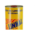 Linhal Oleo De Linhaca  900 Ml - Kit C/6 Pc