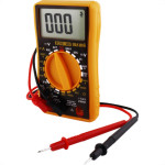 Unicoba Multimetro Digital Hikari Hm-1002B