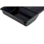 Compel Bandeja P/Pint. Grande Preta - Kit C/12 Pc
