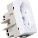 Margirius Tomada P.Brasil.2P+T 20A Sleek Brca