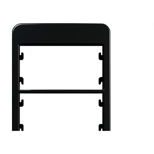 Margirius Placa P/Condulete 3P C/Sup Sleek Eb