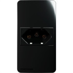 Margirius Cj.P/Condulete 1T 2P+T20A Sleek Ebo