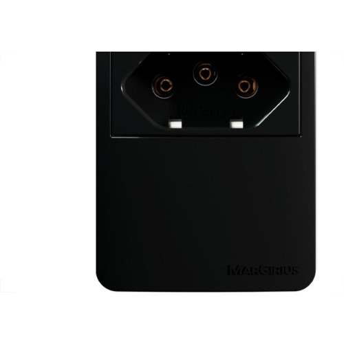 Margirius Cj.P/Condulete 1T 2P+T20A Sleek Ebo