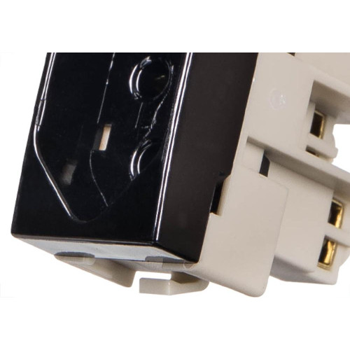 Margirius Tomada P.Brasil 2P+T 20A Sleek Ebon