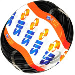Sil Fio Cabo Pp Flex, 3X1,0Mm 100Mt