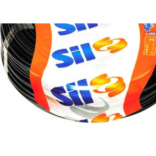 Sil Fio Cabo Pp Flex, 3X1,0Mm 100Mt