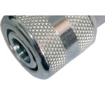 Metal Engate Rapido P/Ar Mfort Macho Aco 1/4