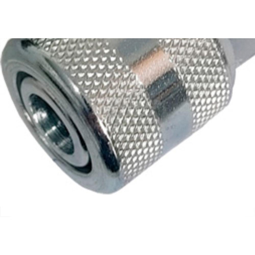 Metal Engate Rapido P/Ar Mfort Macho Aco 1/4