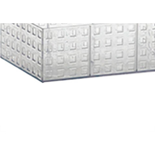 Acquaflex Mangueira Cristal Simples 5/16X0,8 50Mt