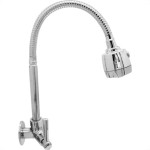 Alpha Torneira Pia B.M. Gourmet Cro 1/4V