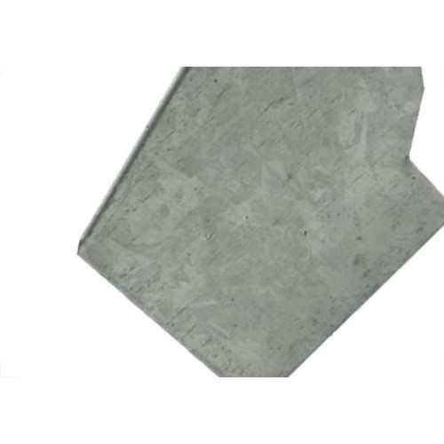 Frontal Cabeceira  Galvanizado Moldu-33 Esq