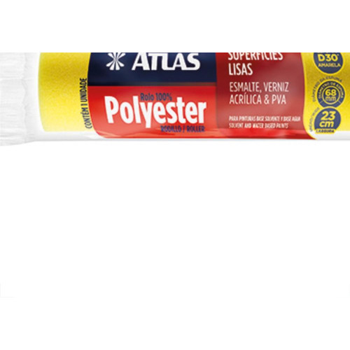 Atlas Rolo Espuma  Am 23Cm 406/23A