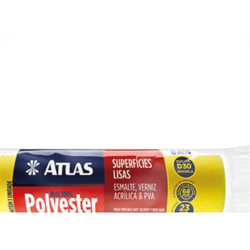 Atlas Rolo Espuma  Am 23Cm 406/23A