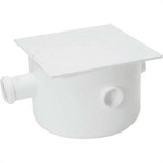 Amanco Cx.Gord  Red.250X230X75Mm