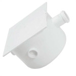 Amanco Cx.Gord  Red.250X230X75Mm