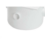 Amanco Cx.Gord  Red.250X230X75Mm