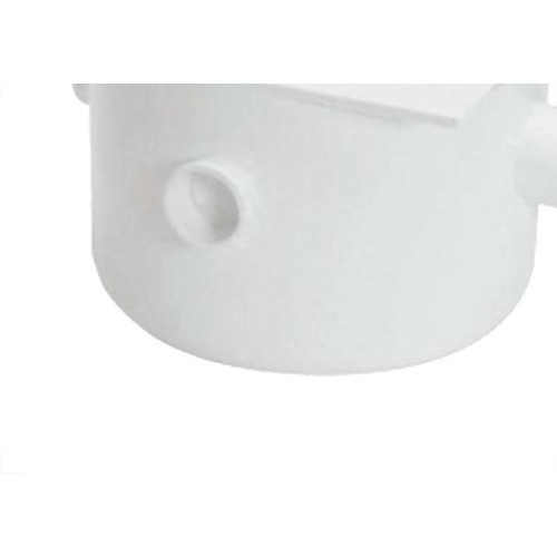 Amanco Cx.Gord  Red.250X230X75Mm